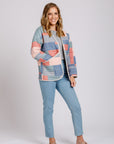 Papírový střih Hovea Jacket | Bunda & kabát