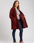 Papírový střih Hovea Jacket | Bunda & kabát
