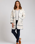 Papírový střih Hovea Jacket | Bunda & kabát