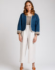 Papírový střih Hovea Jacket | Bunda & kabát