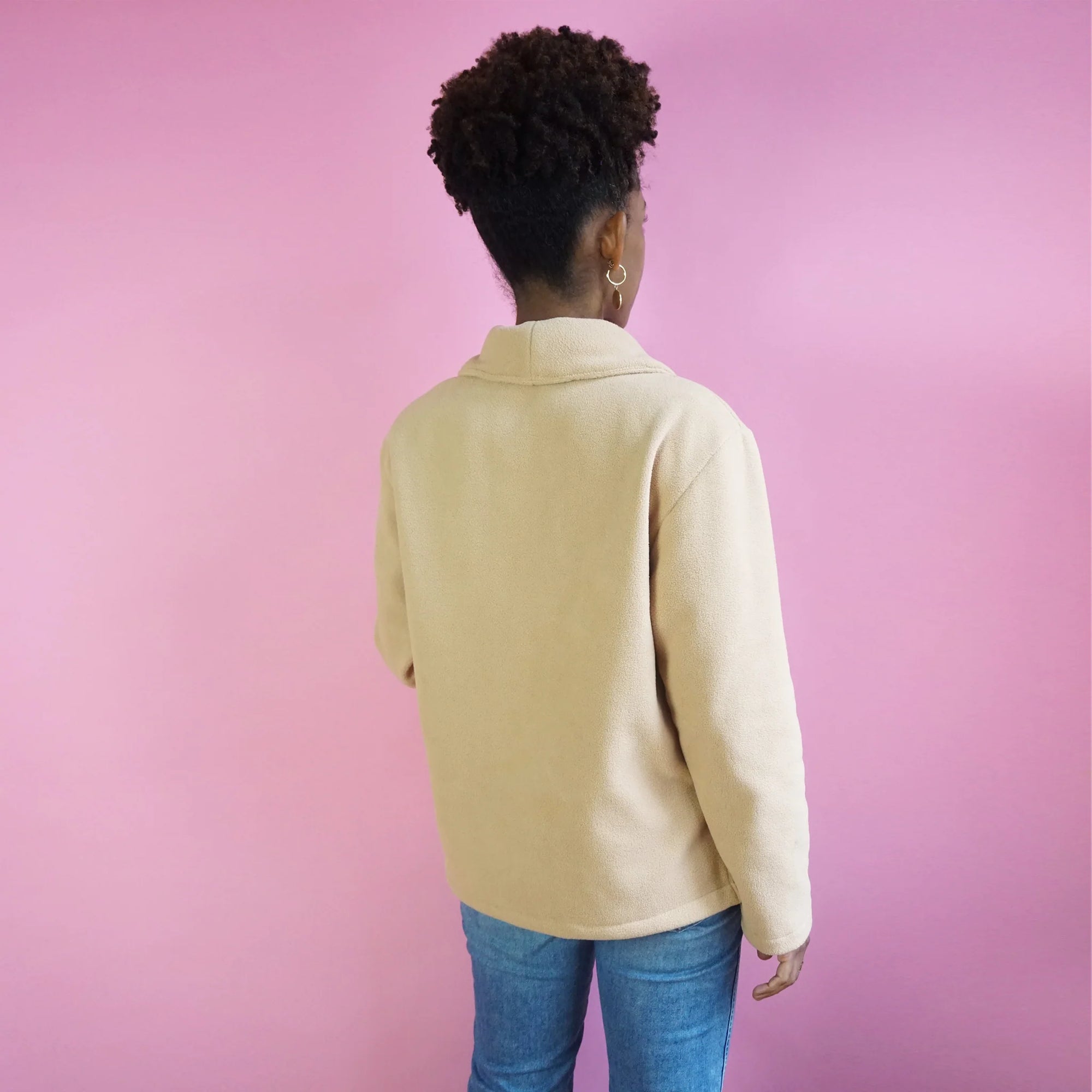 Papírový střih Marinade Blouse | Halenka