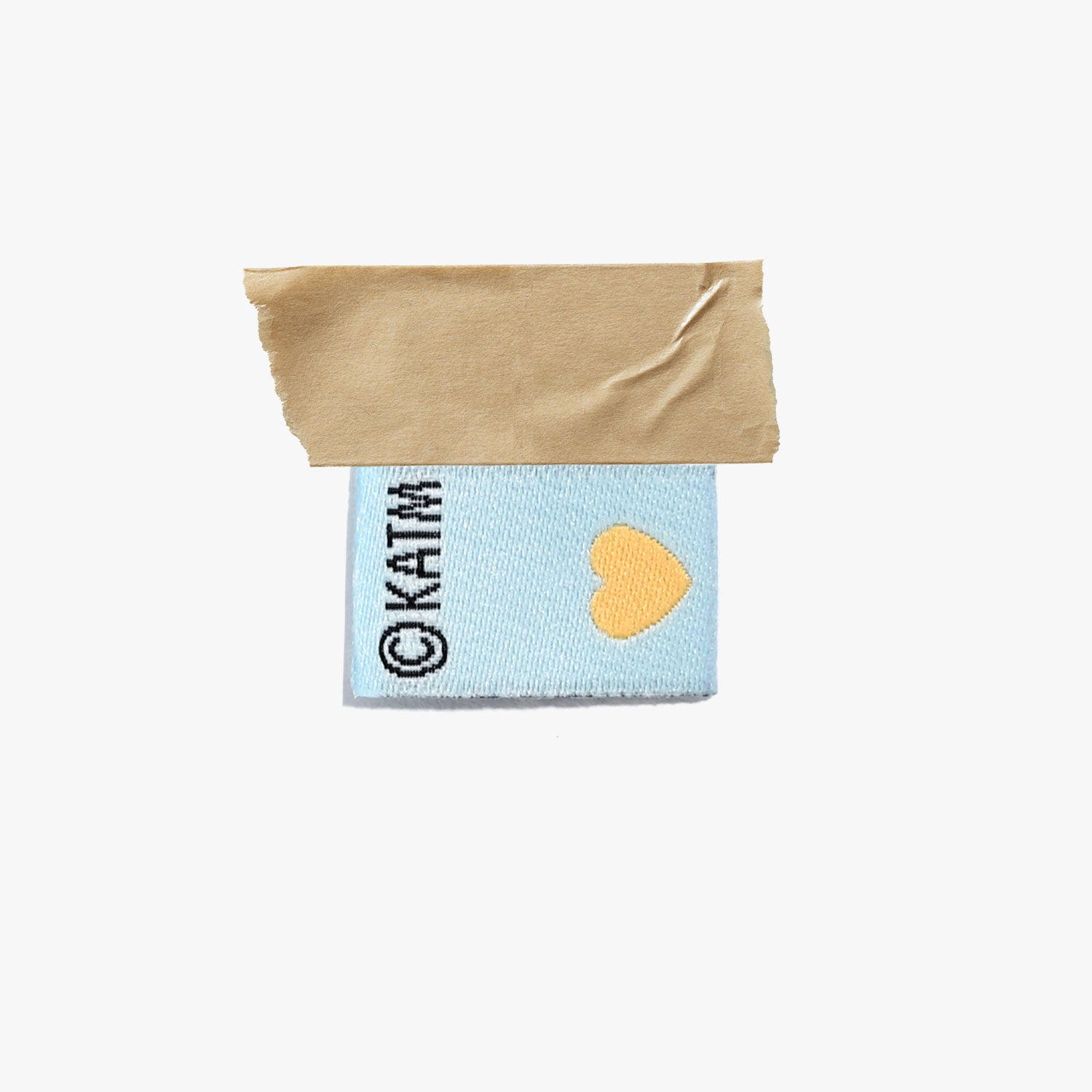 KATM štítky "Mighty Minis"