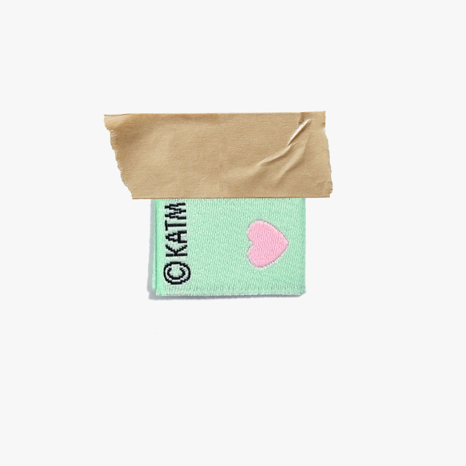 KATM štítky "Mighty Minis"