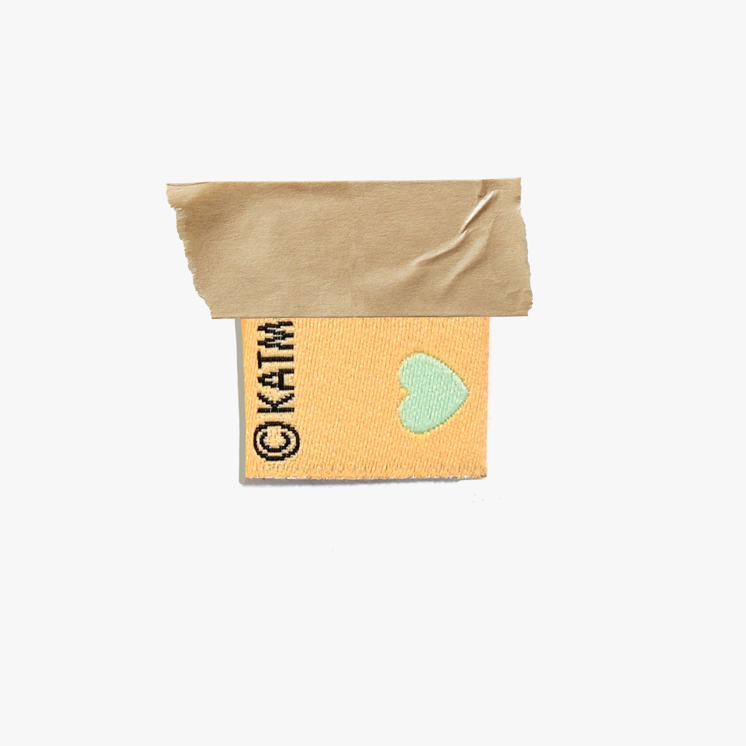 KATM štítky "Mighty Minis"