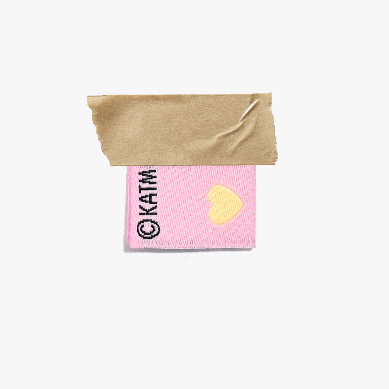 KATM štítky "Mighty Minis"