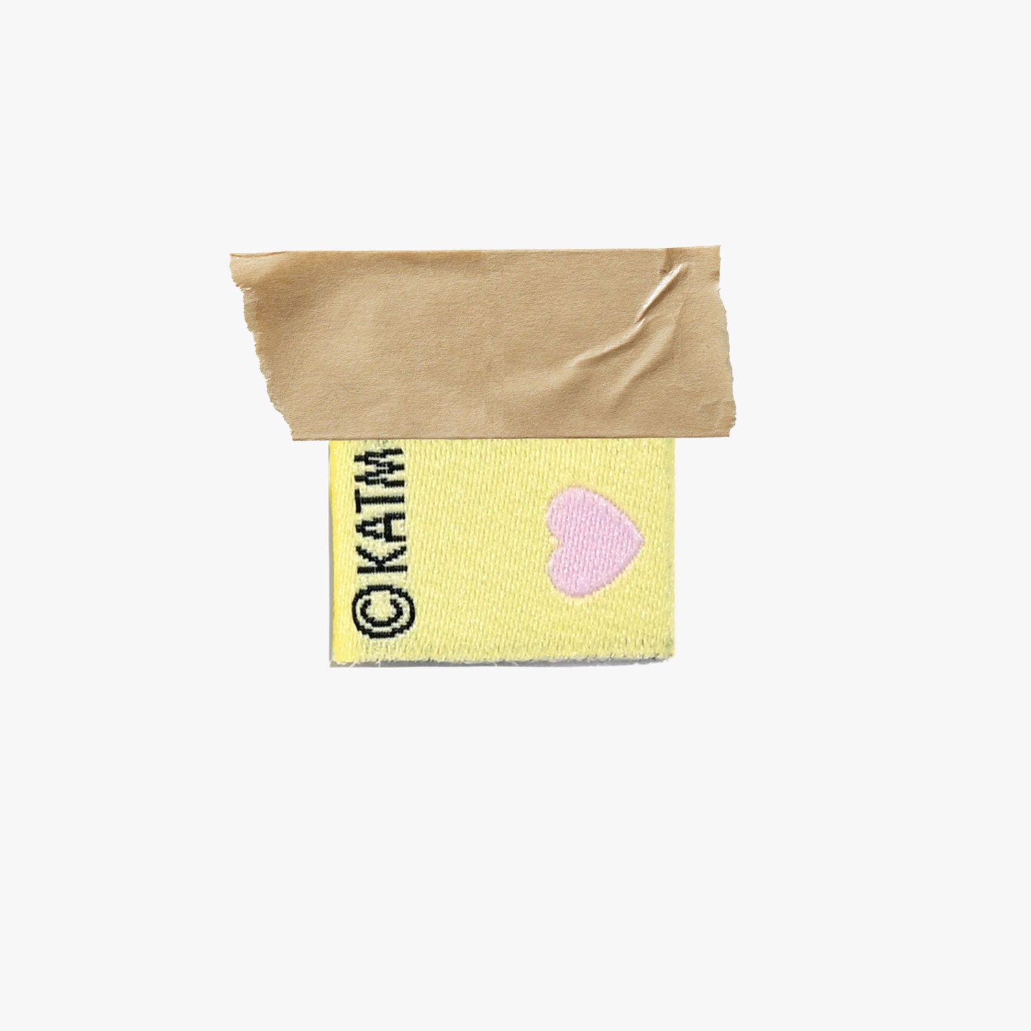 KATM štítky "Mighty Minis"