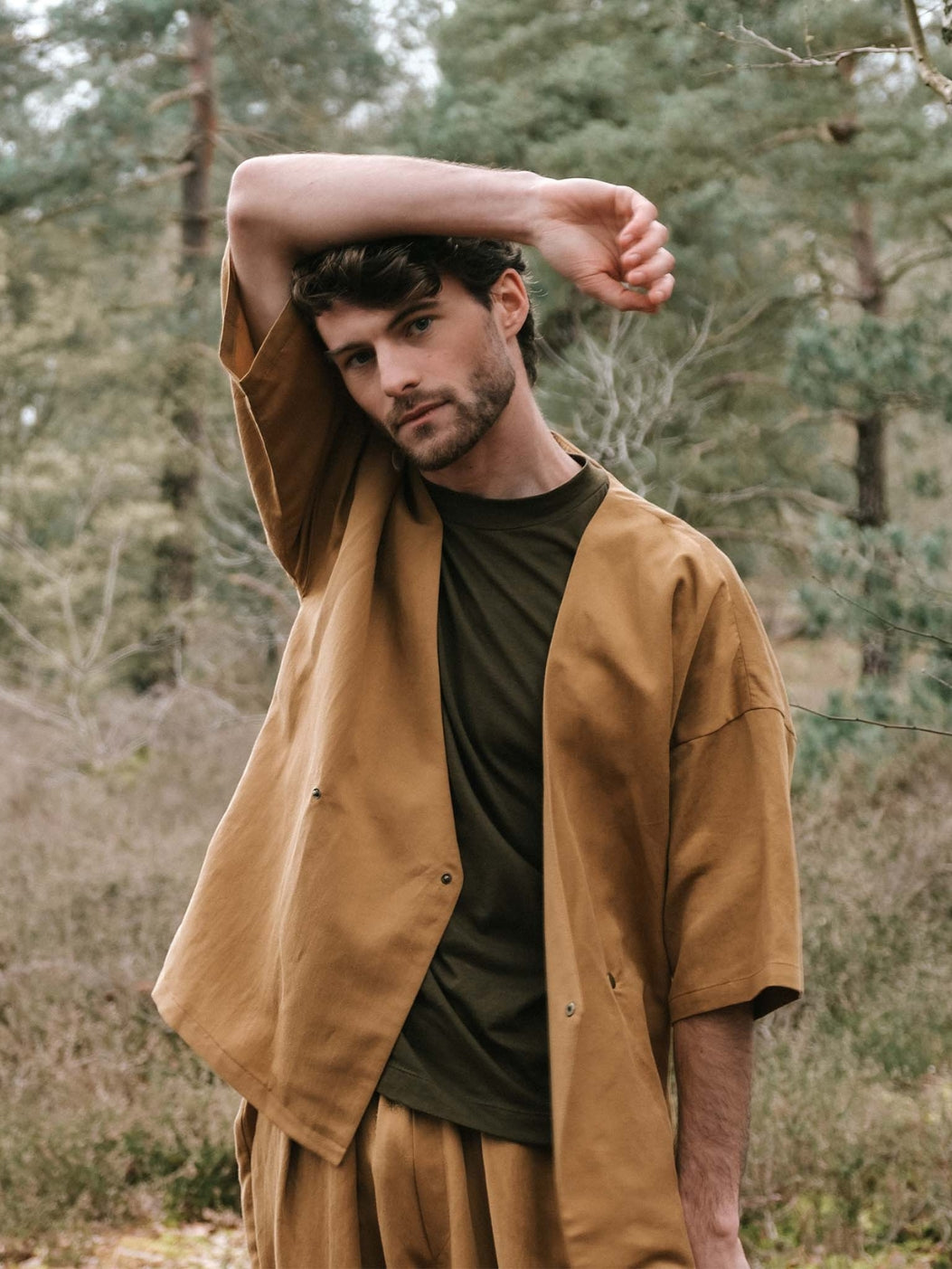 PDF střih Jack | Tričko &amp; blazer
