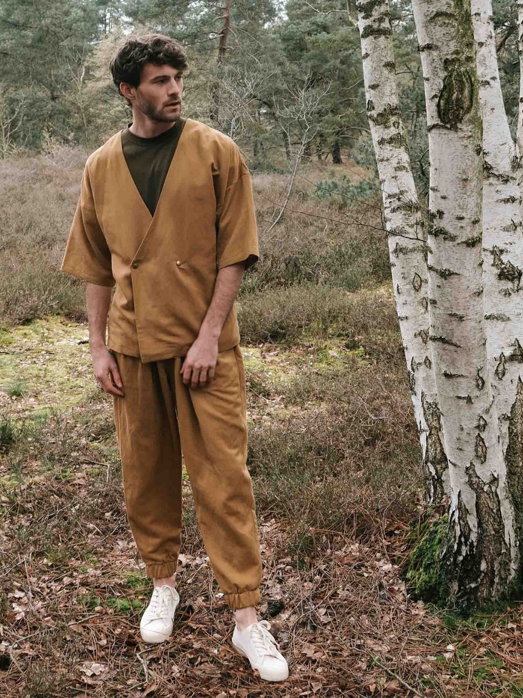 PDF střih Jack | Tričko &amp; blazer