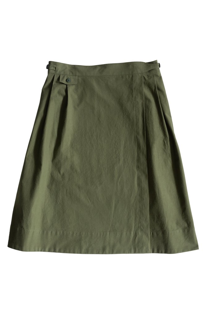 Papírový střih Nevis || Sukně