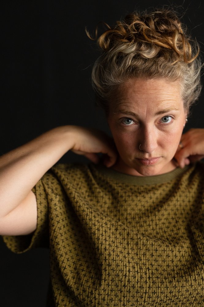 Papírový střih Tee Shirt || Tričko &amp; šaty