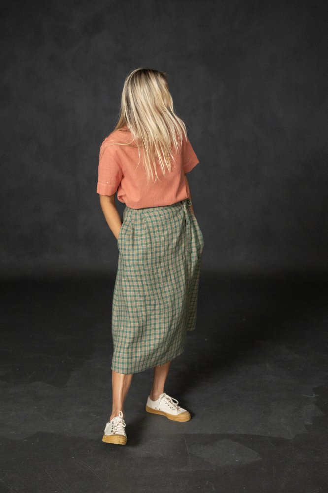 Papírový střih Tee Shirt || Tričko &amp; šaty