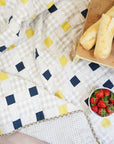 PDF střih Picnic Square Quilt