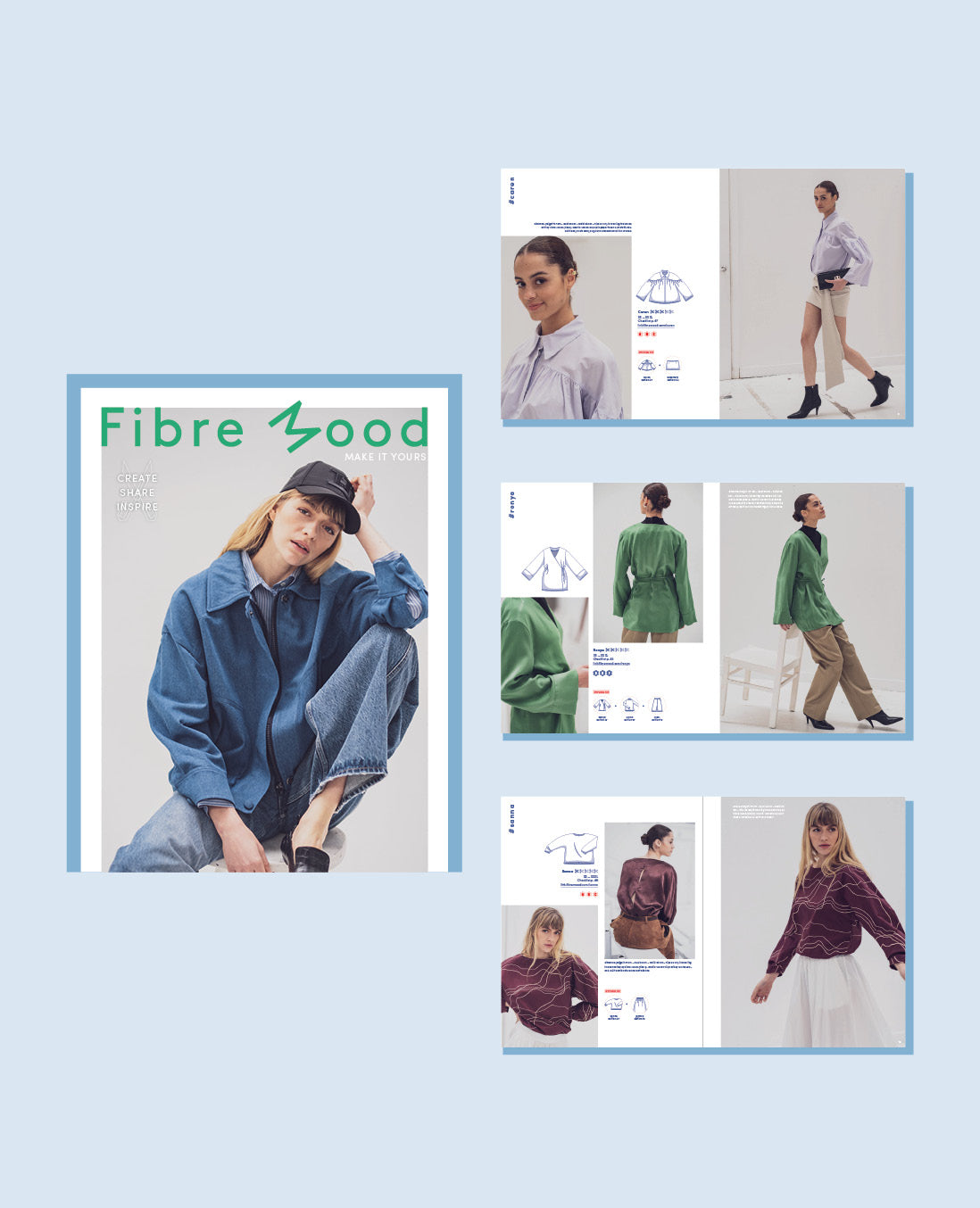 Fibre Mood N° 37