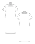 Střih Rauha Tee & Tee Dress | Tričko & šaty