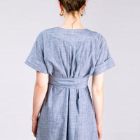 Papírový střih Tea House Top & Dress || top & šaty