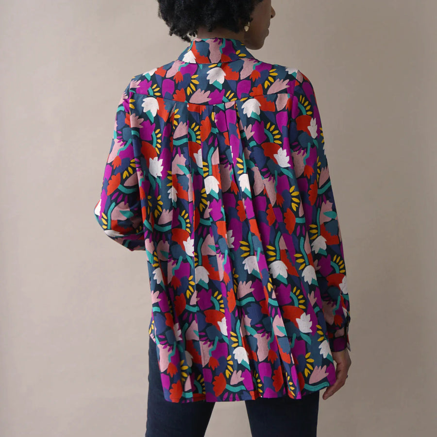 Papírový střih Saxa Shirt (poškozený obal)