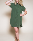 Papírový střih Kalle Shirt & Shirtdress