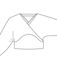 Střih Kajo Batwing Sweater&  Dress | Šaty & svetr