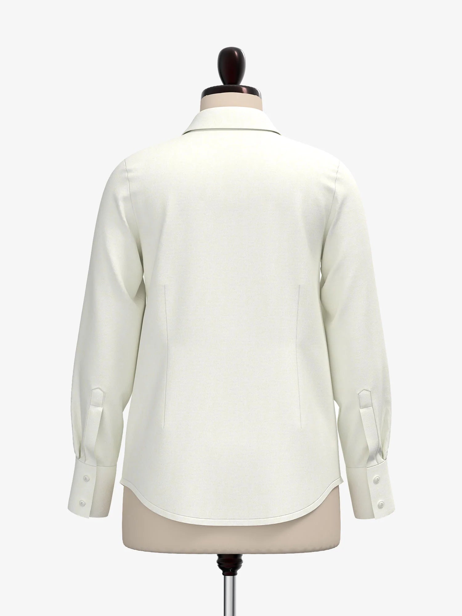 Papírový střih Classic Shirt | Košile