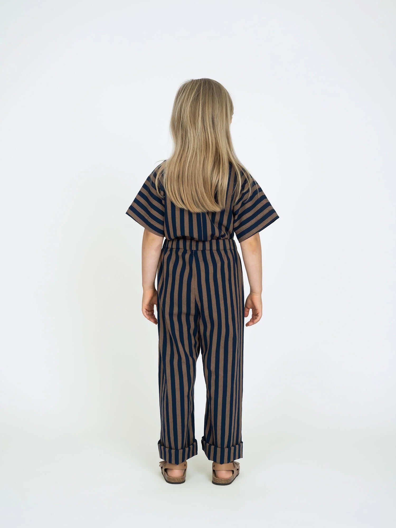 Papírový střih Pull On Trousers || Kalhoty