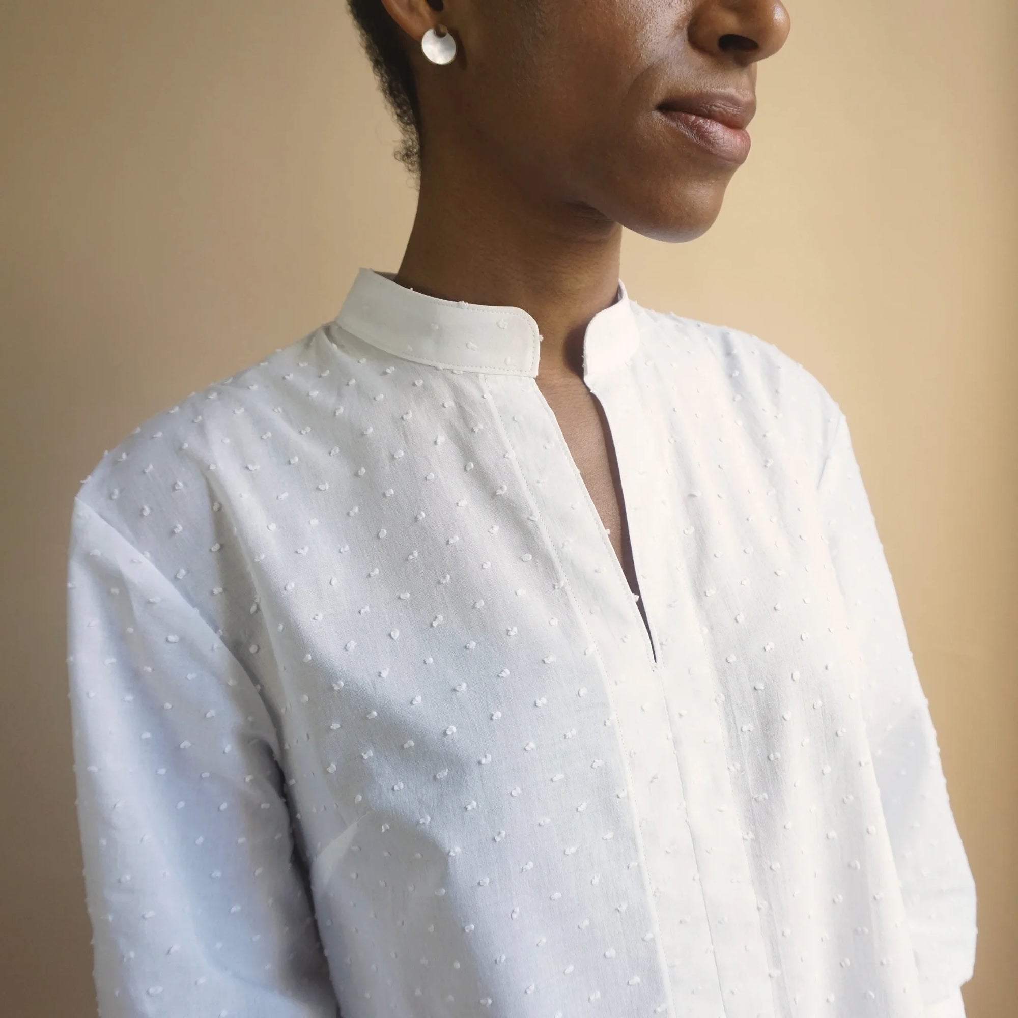 Papírový střih Tatin | Halenka &amp; šaty