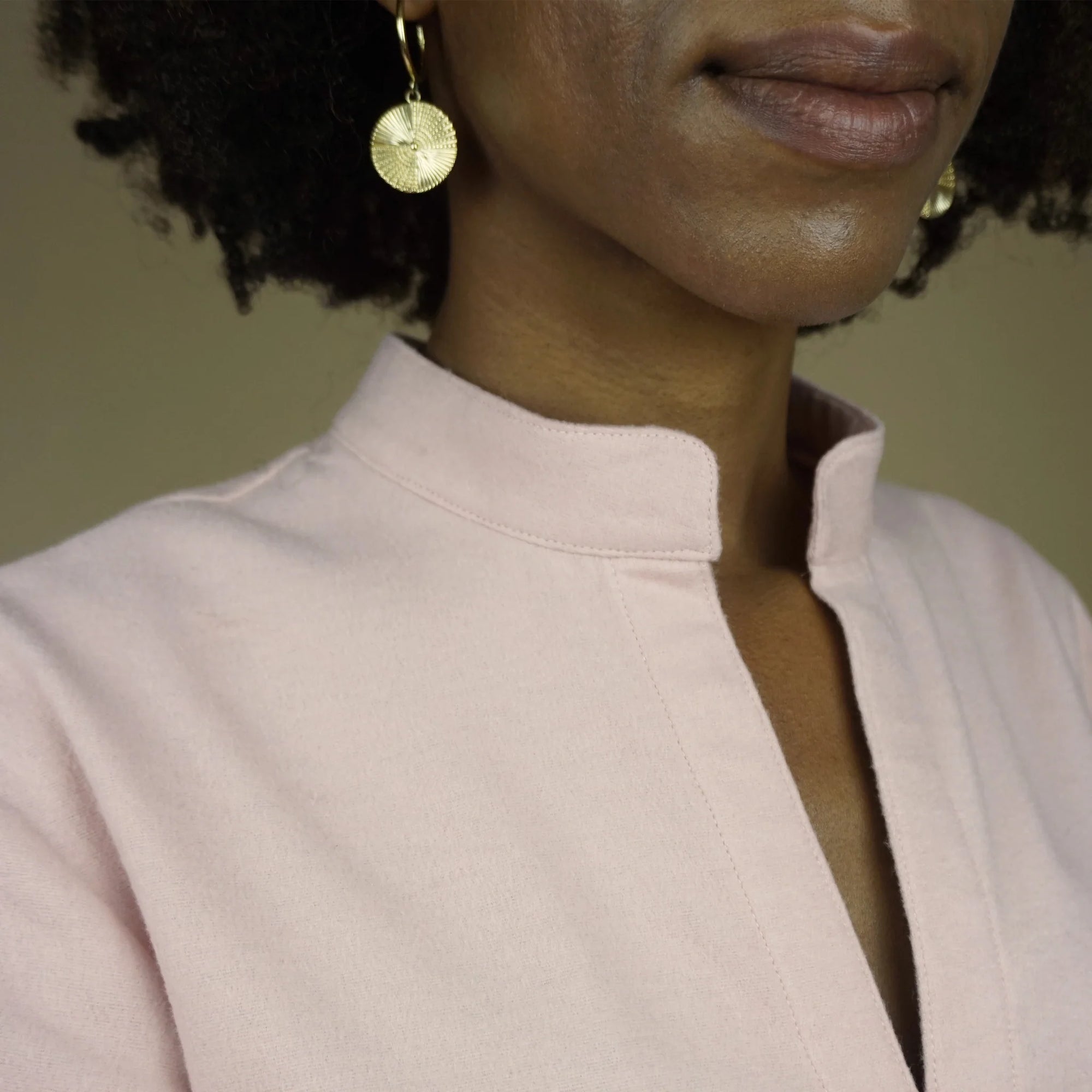 Papírový střih Tatin | Halenka &amp; šaty