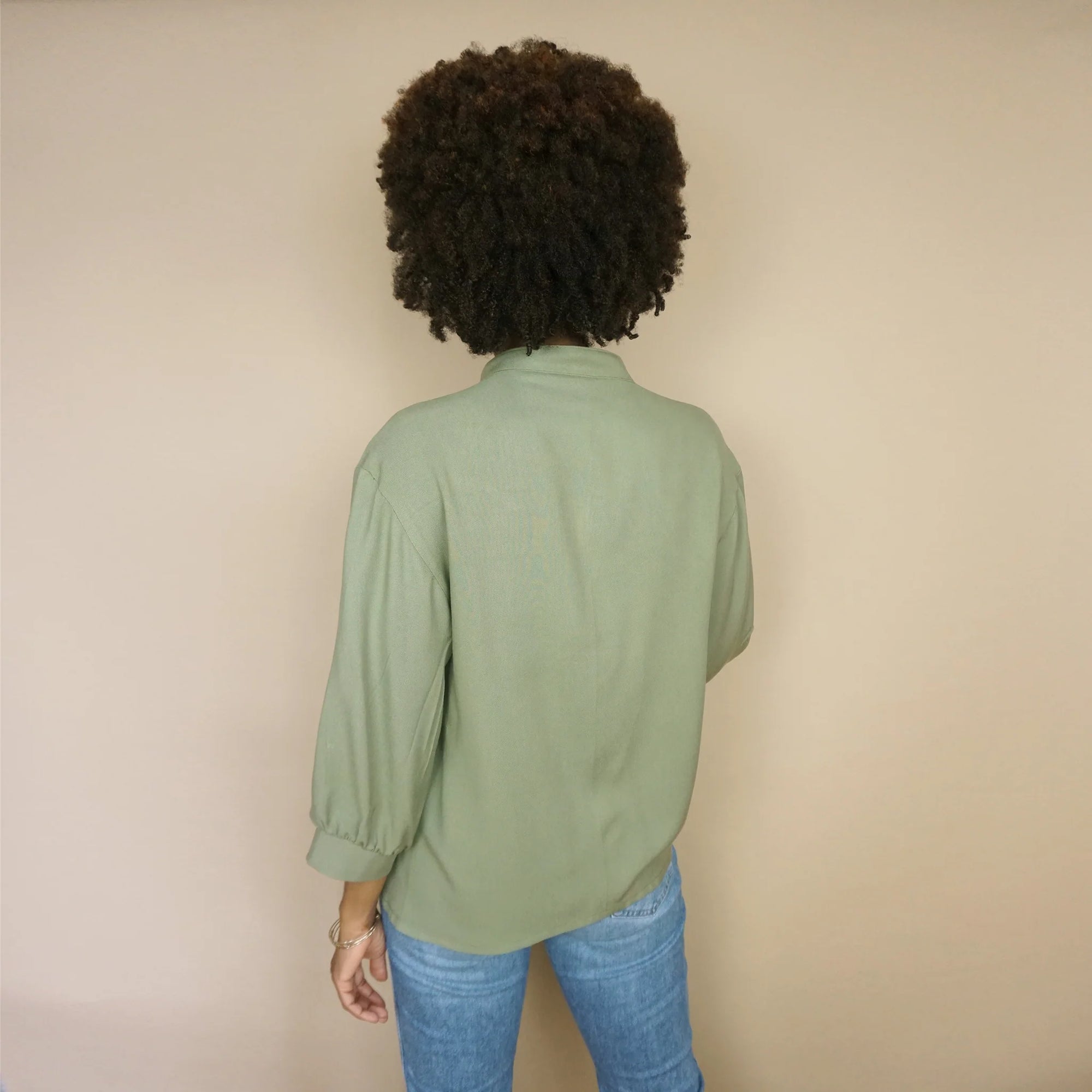 Papírový střih Tatin | Halenka &amp; šaty