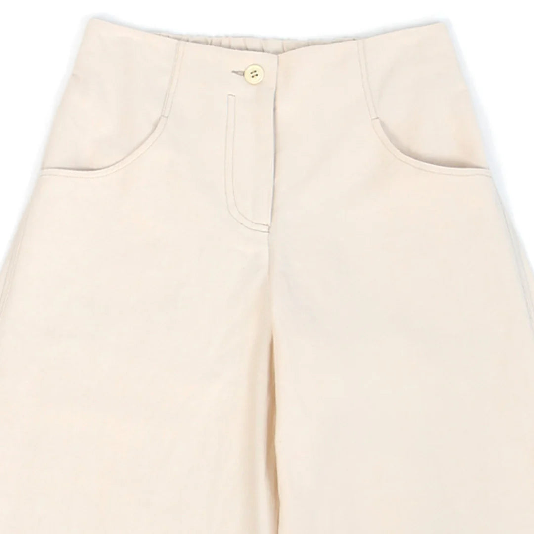 Papírový střih Alba Pants | Kalhoty