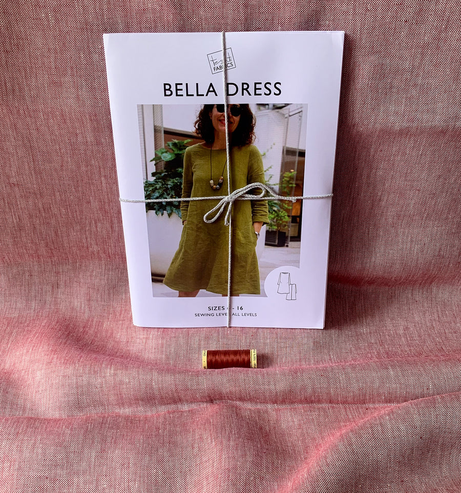Šicí sada Bella Dress
