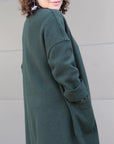 Papírový střih Florence Coat