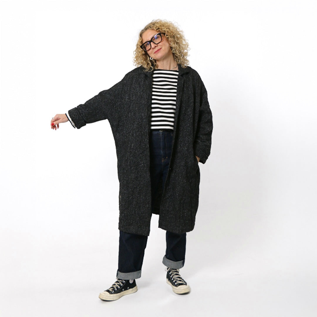 Papírový střih Lisbon Jacket