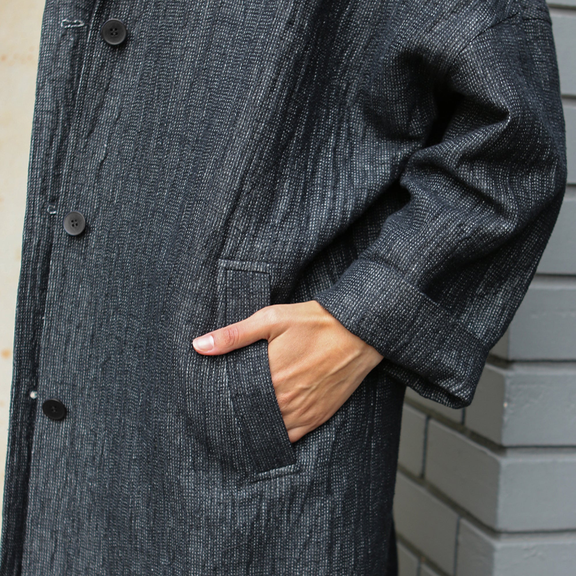 Papírový střih Lisbon Jacket