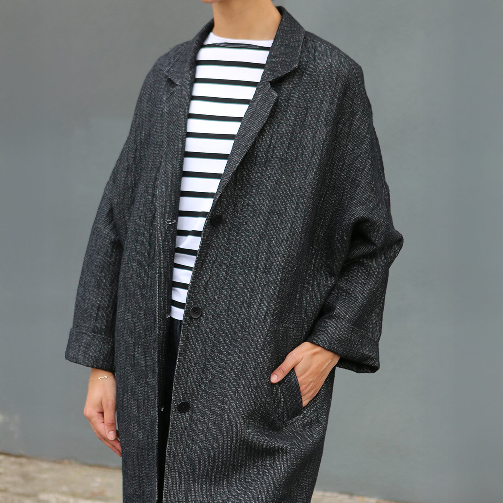 Papírový střih Lisbon Jacket