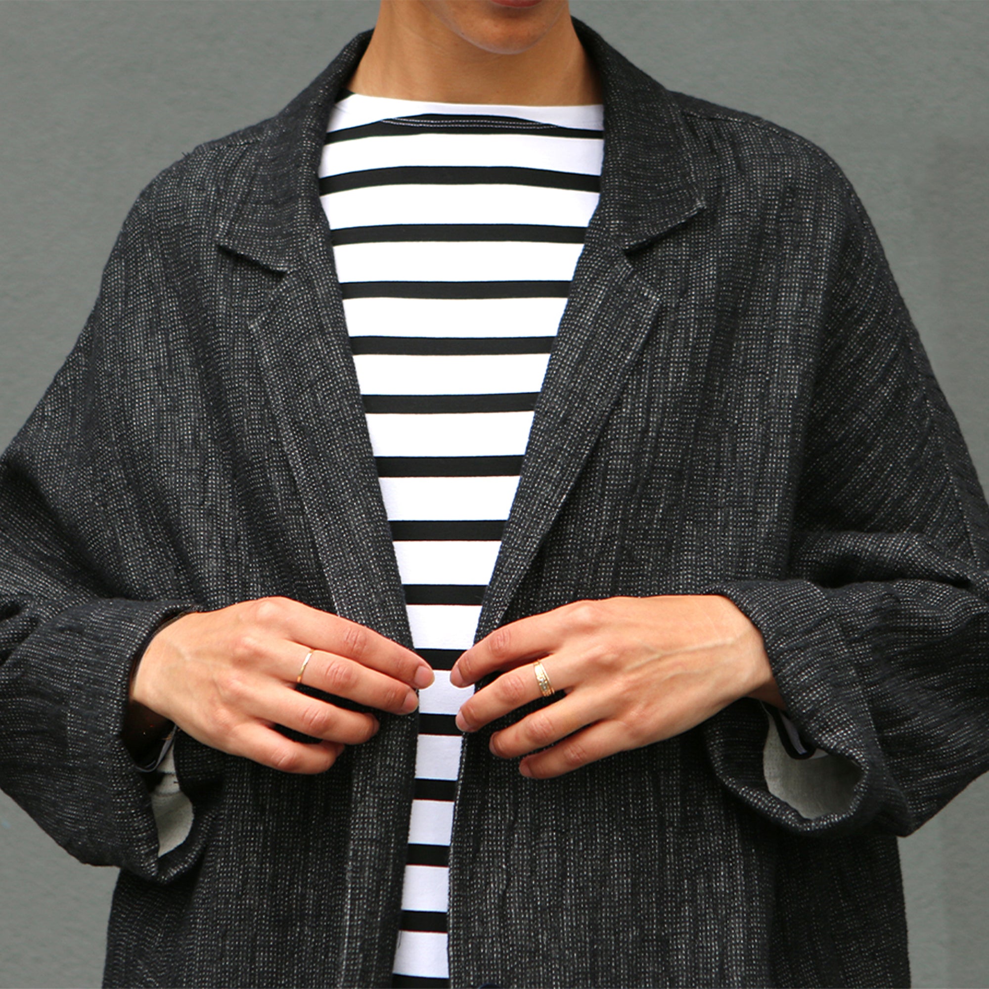 Papírový střih Lisbon Jacket