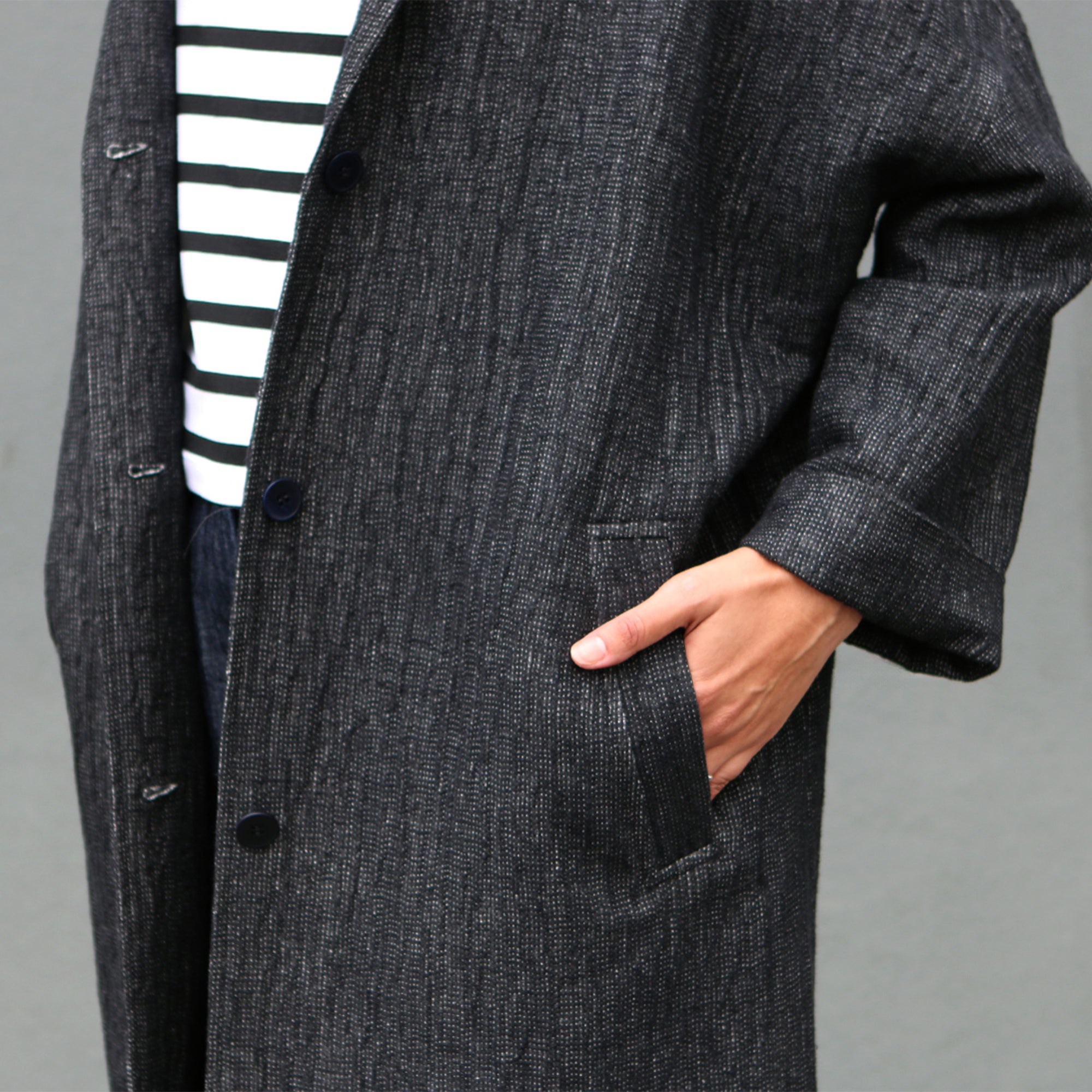 Papírový střih Lisbon Jacket