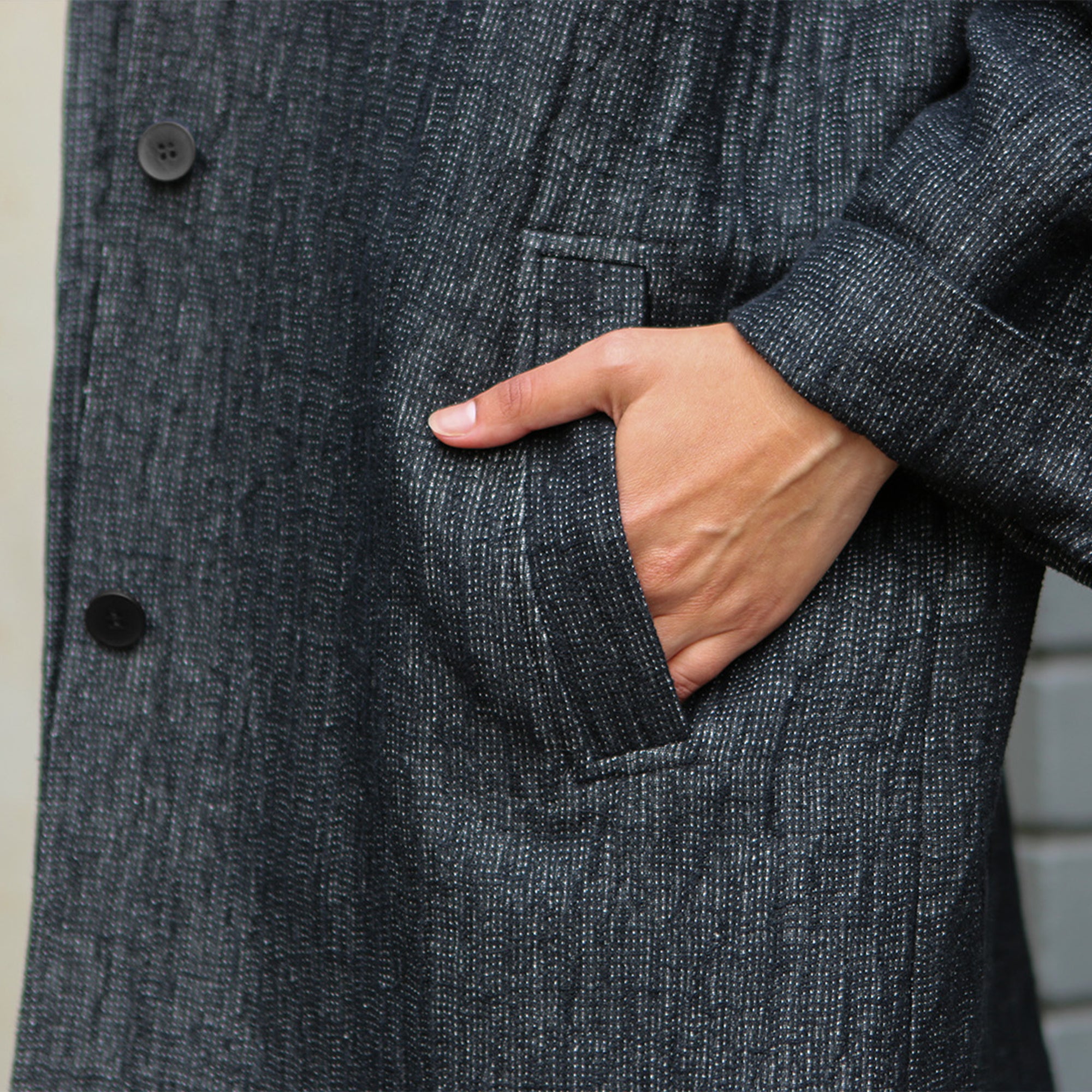 Papírový střih Lisbon Jacket