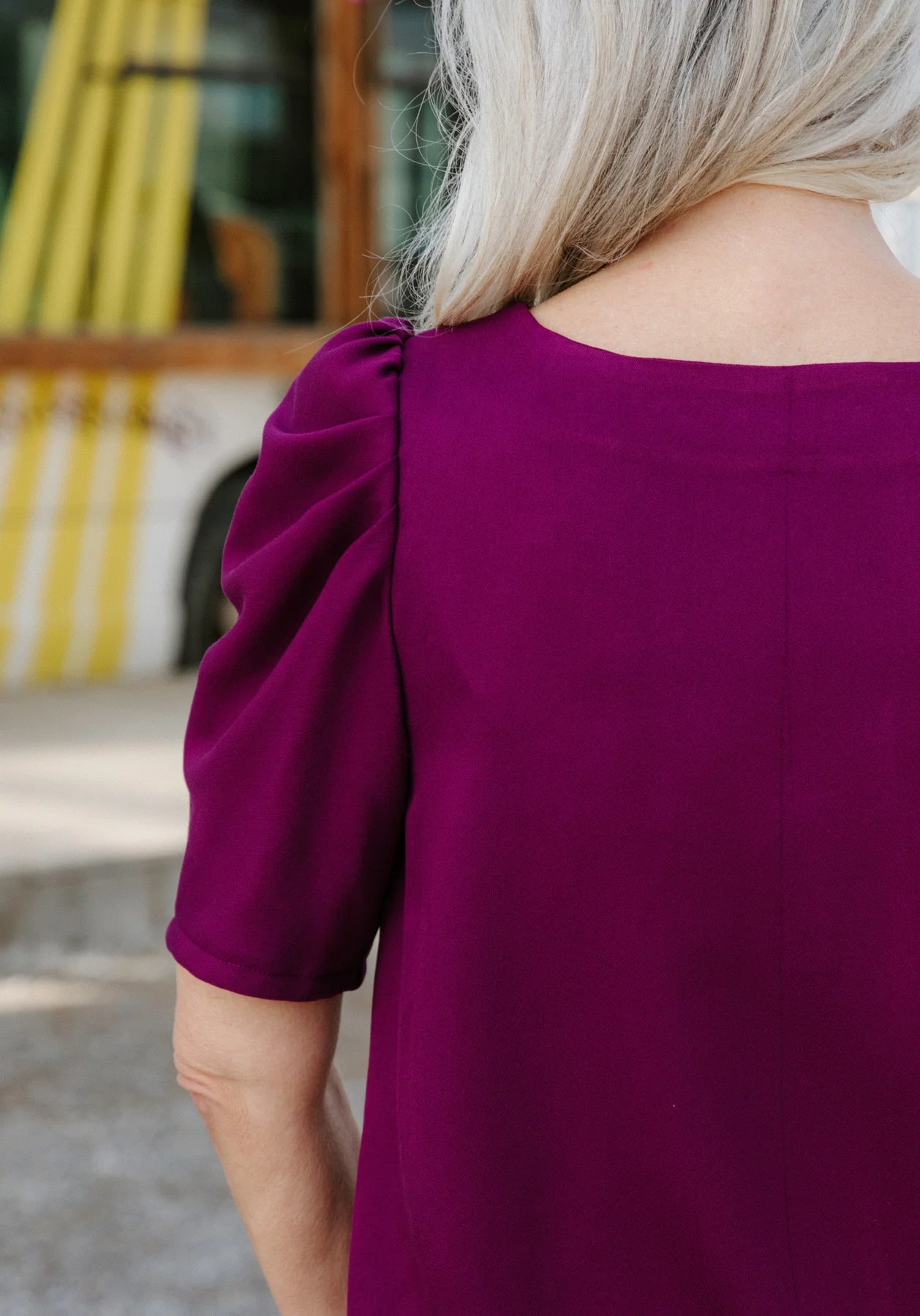 Papírový střih Doll Blouse || Halenka