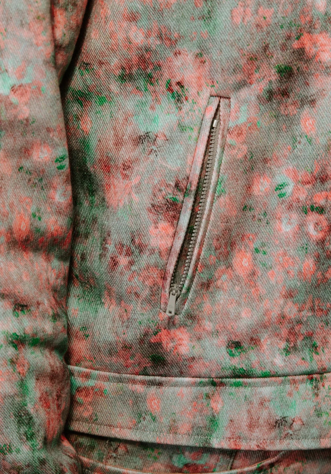 Papírový střih Misfit Perfecto|| Bunda