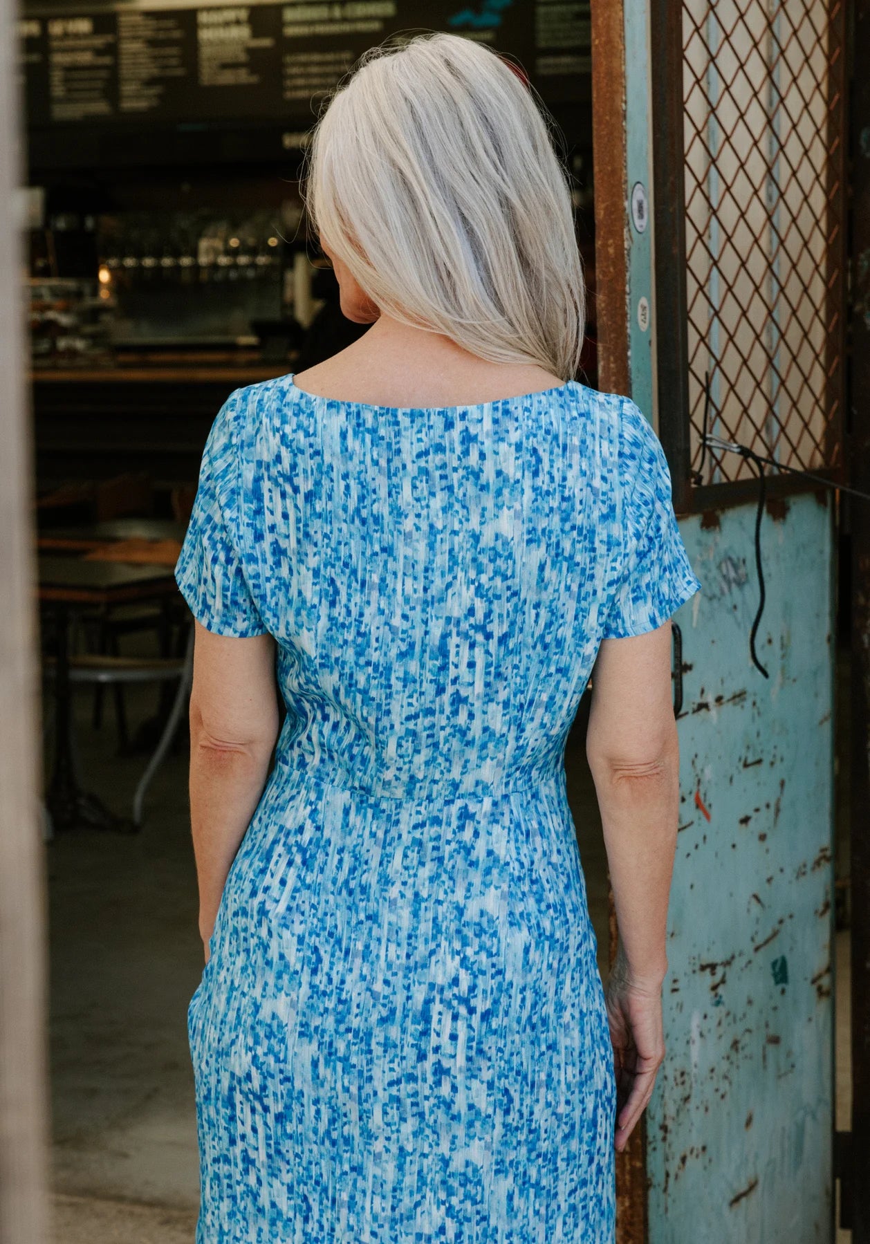 Papírový střih Twist || Šaty