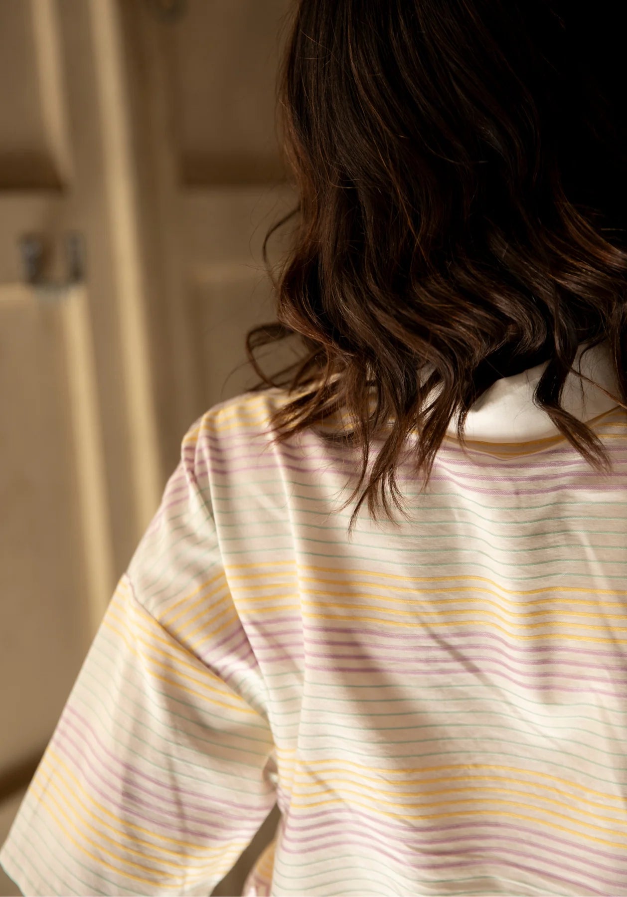 Papírový střih Malibu Polo || Triko