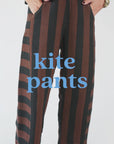 PDF střih Kite Pants | Kalhoty