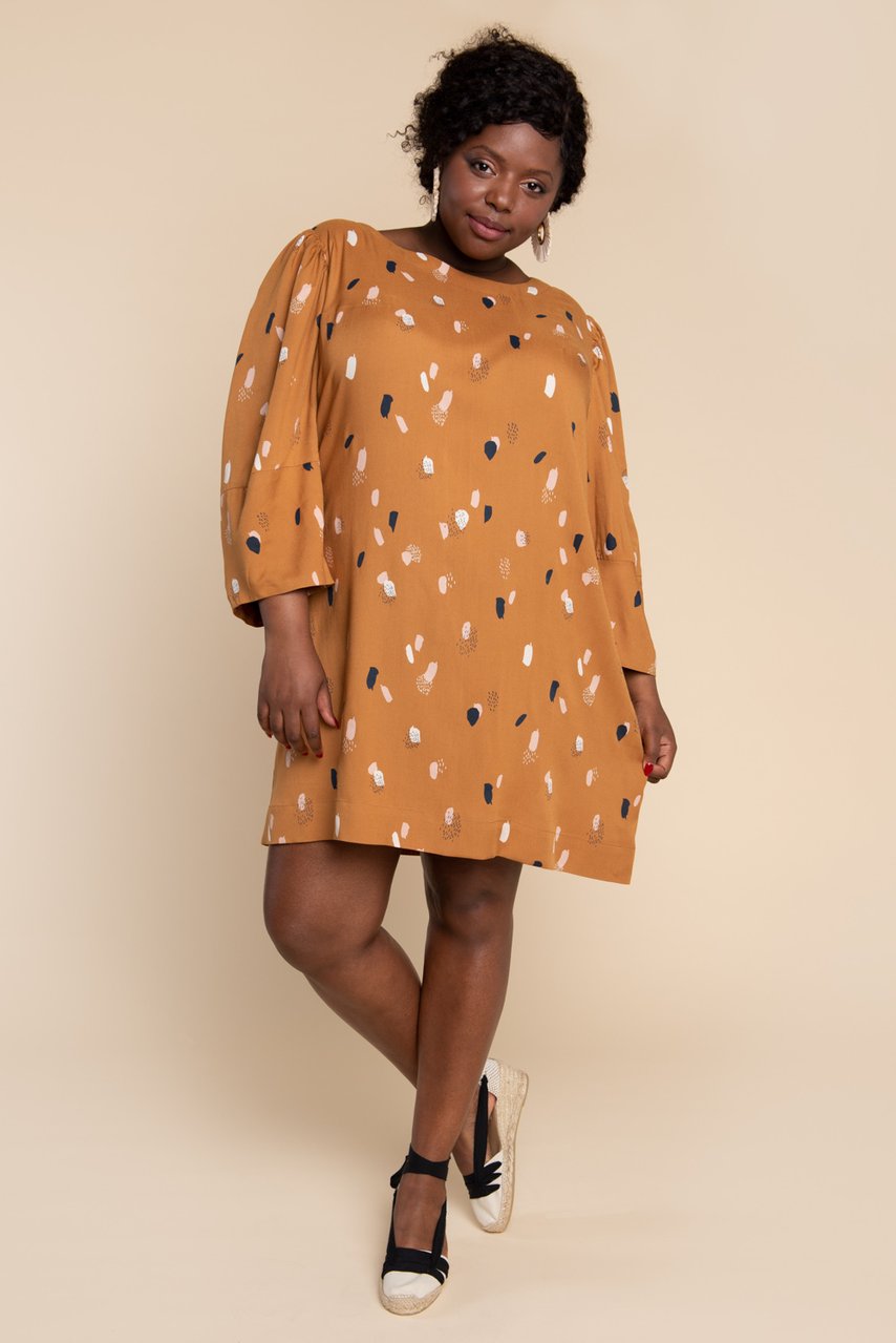 Papírový střih Cielo Top &amp; Dress