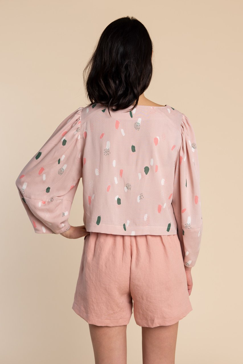 Papírový střih Cielo Top &amp; Dress