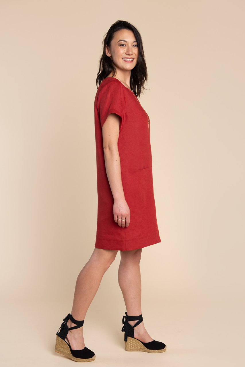 Papírový střih Cielo Top &amp; Dress