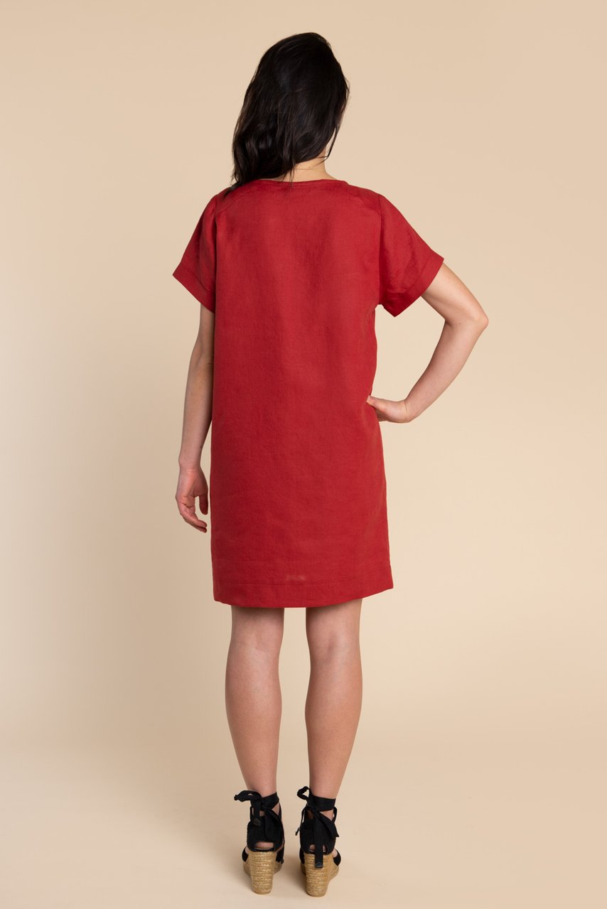 Papírový střih Cielo Top &amp; Dress