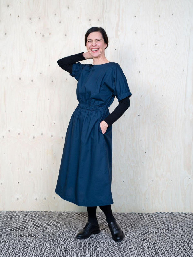 Šicí sada Cuff Dress