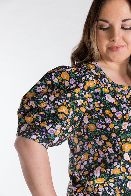 Šicí sada Wren Blouse