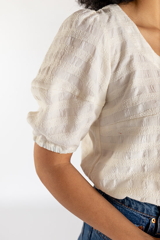 Papírový střih Wren blouse & dress