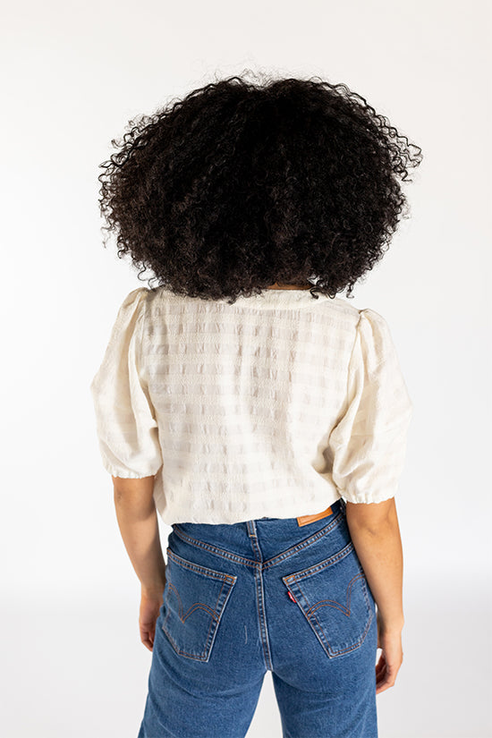 Šicí sada Wren Blouse