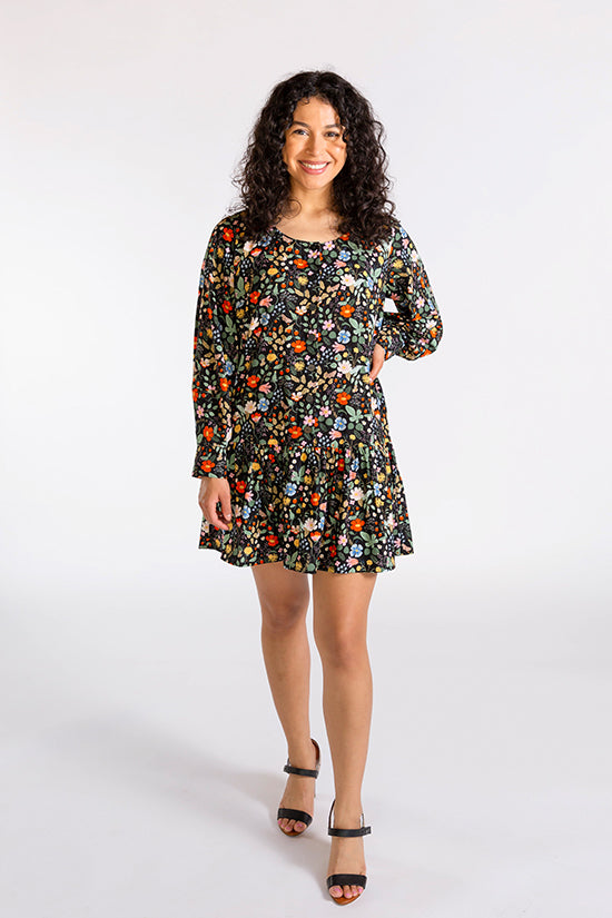 Šicí sada Wren Blouse